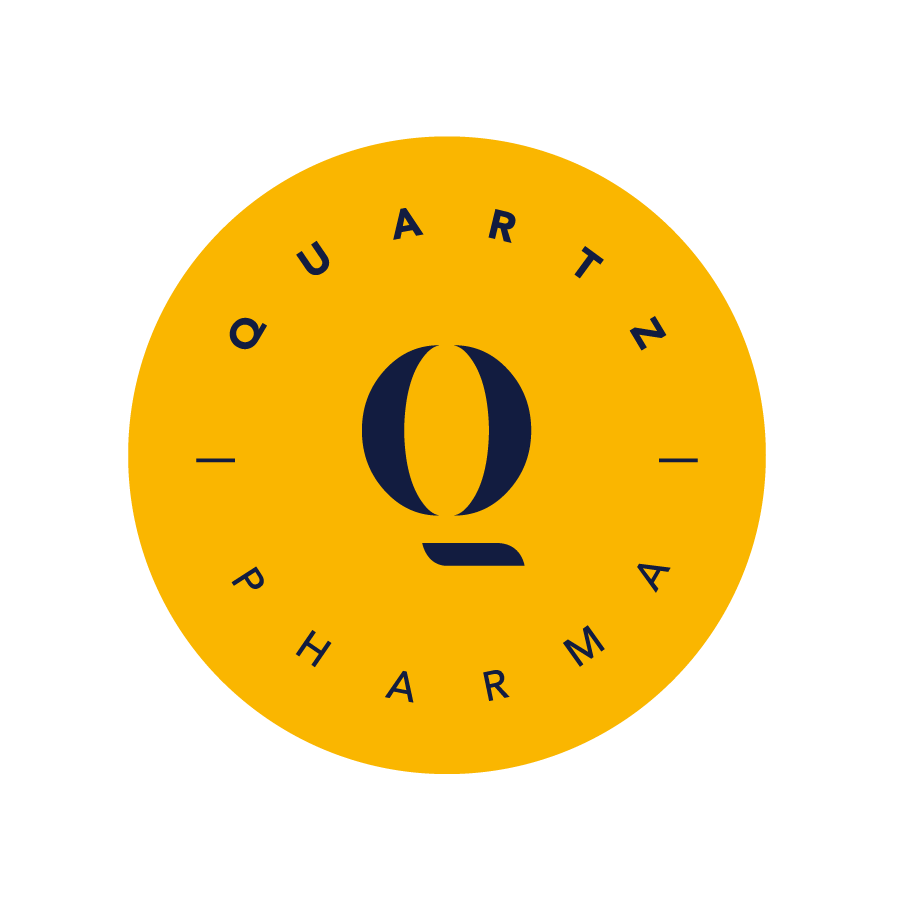Quartz Pharma Logo